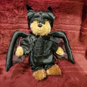 𝅺RETIRED TY Attic Treasure Halloween Collection - Vlad The Bear